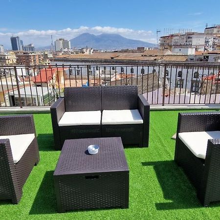 Apartamento Fashion House Napoli Exterior foto