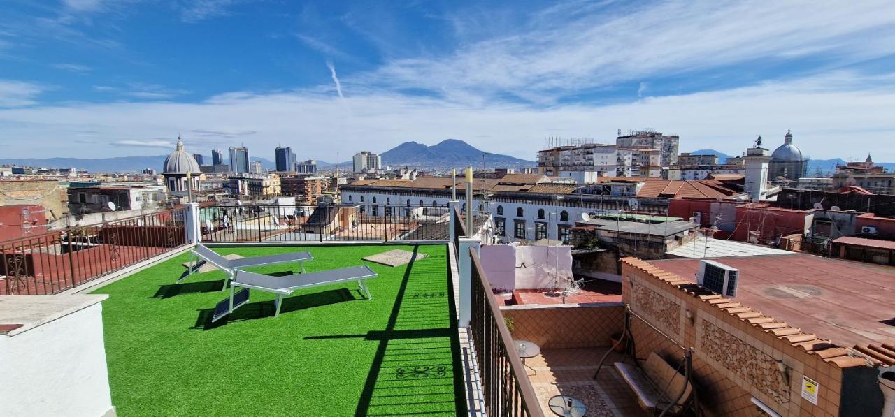 Apartamento Fashion House Napoli Exterior foto