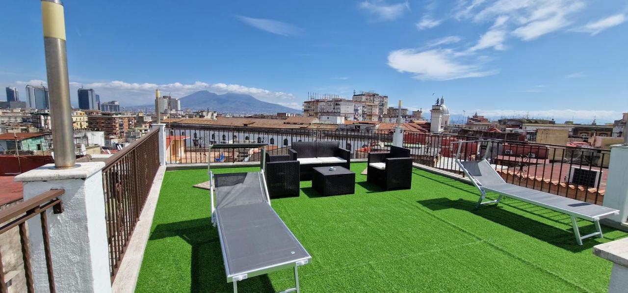 Apartamento Fashion House Napoli Exterior foto