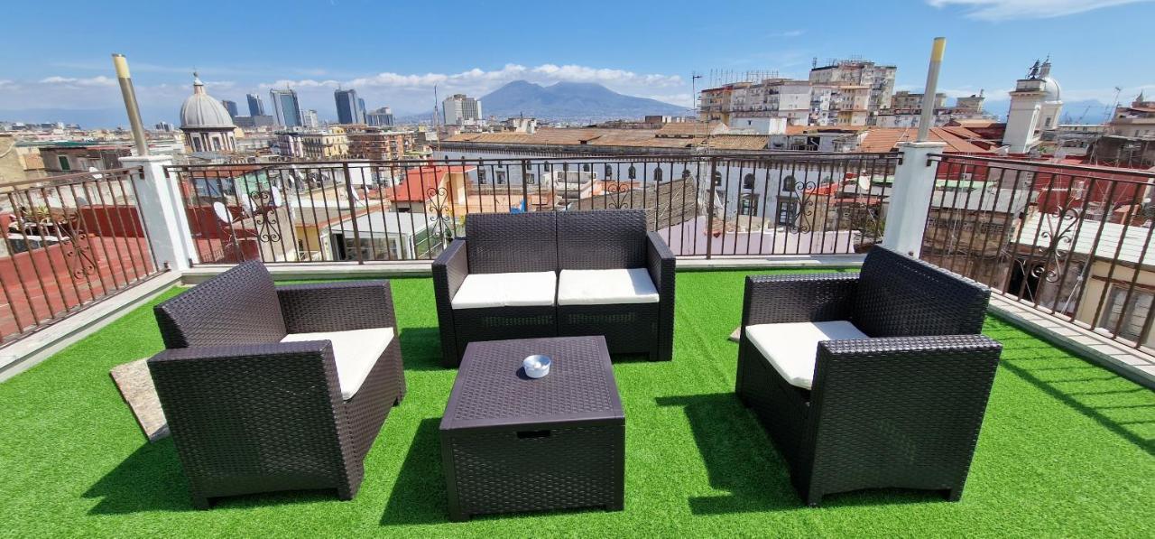Apartamento Fashion House Napoli Exterior foto