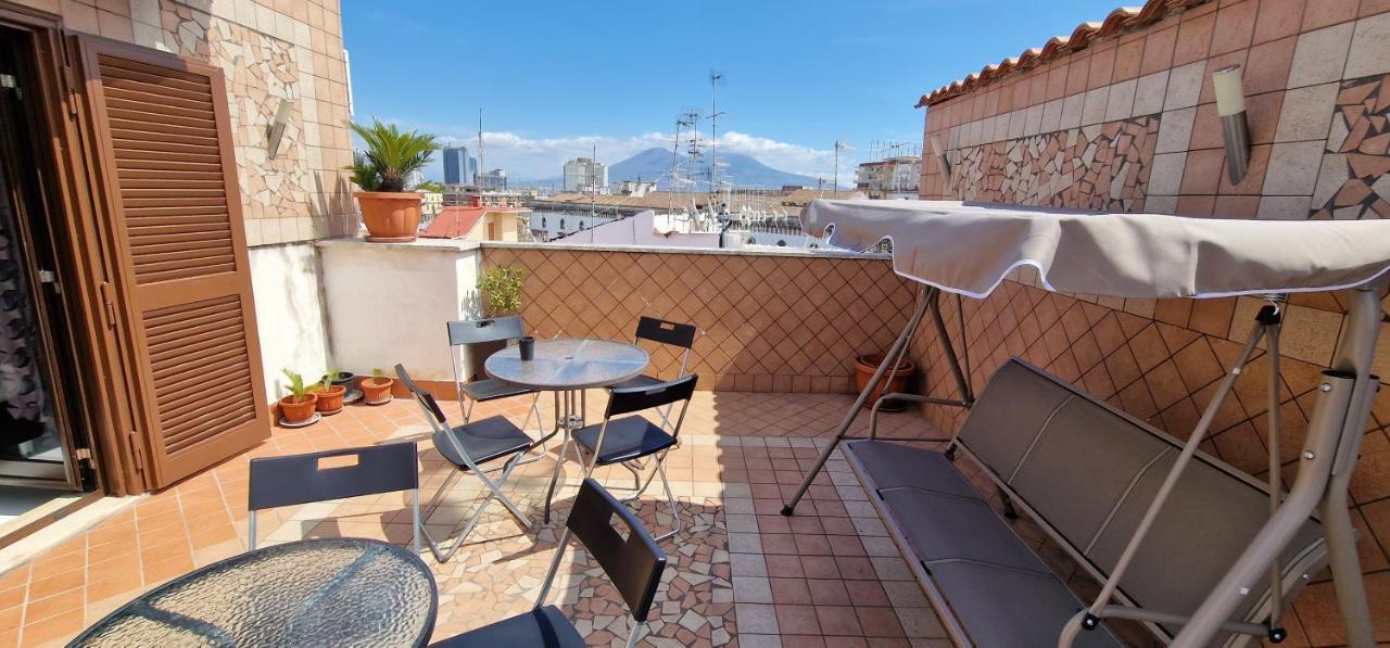 Apartamento Fashion House Napoli Exterior foto