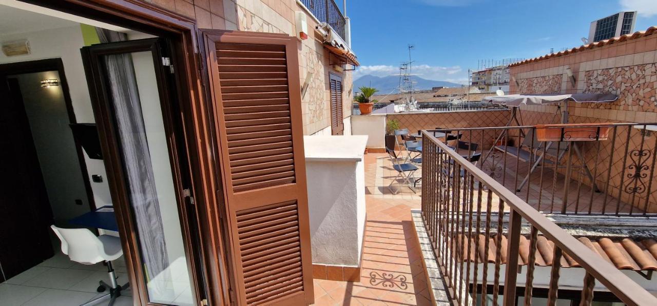 Apartamento Fashion House Napoli Exterior foto