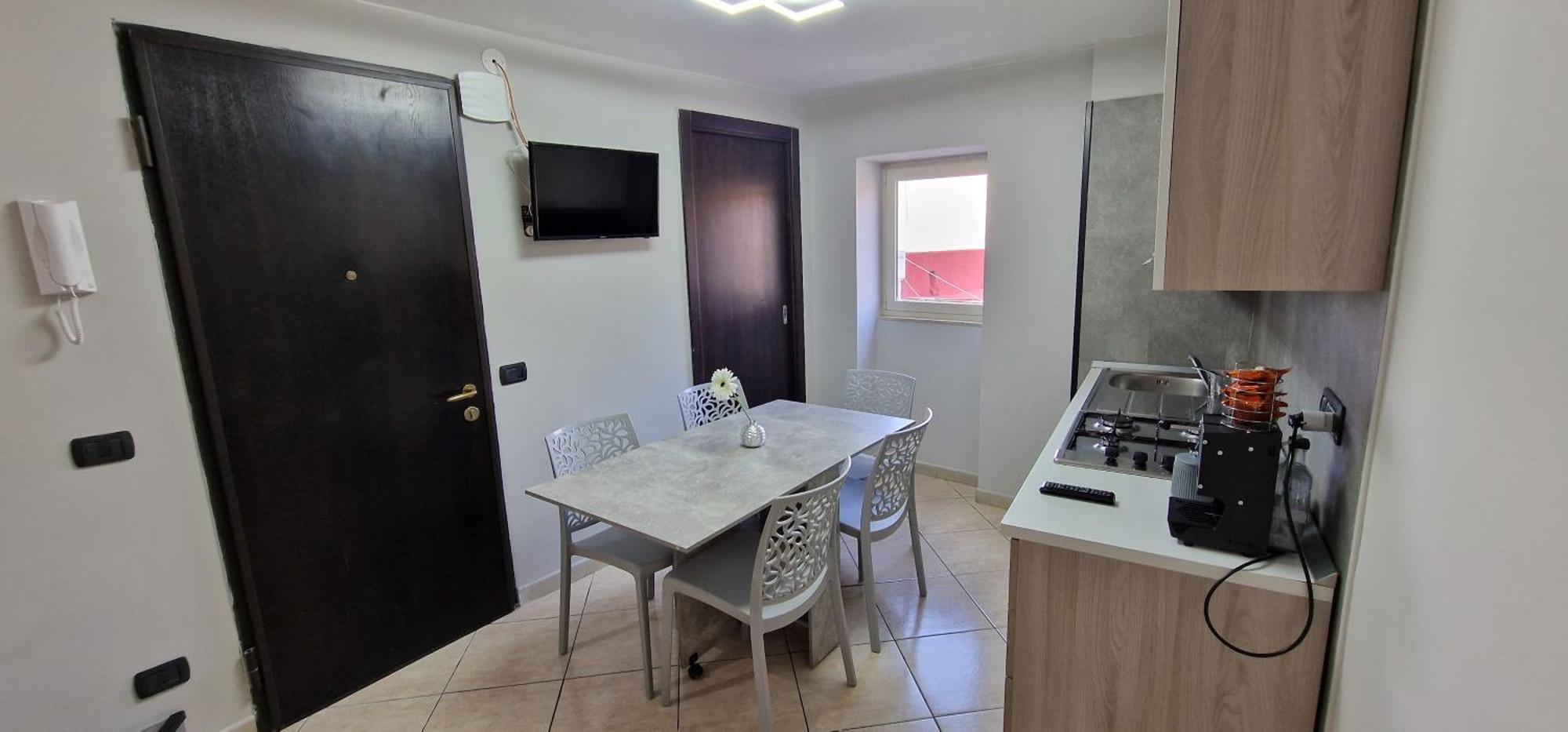 Apartamento Fashion House Napoli Exterior foto