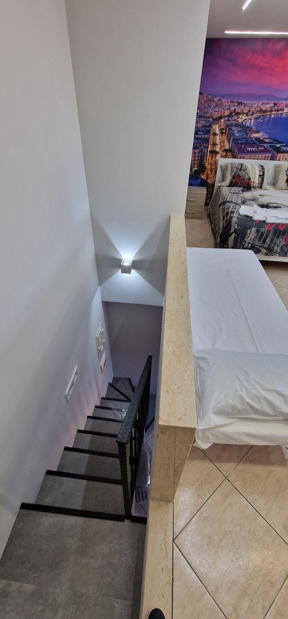 Apartamento Fashion House Napoli Exterior foto