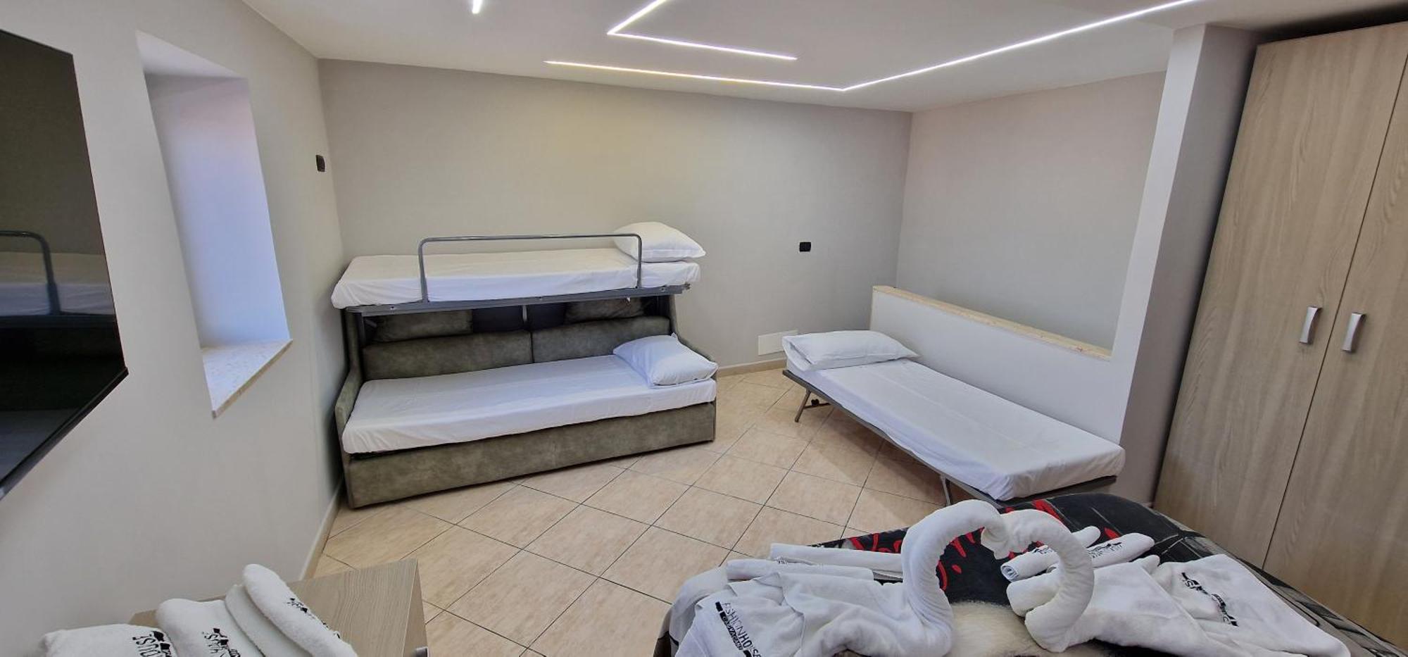 Apartamento Fashion House Napoli Exterior foto