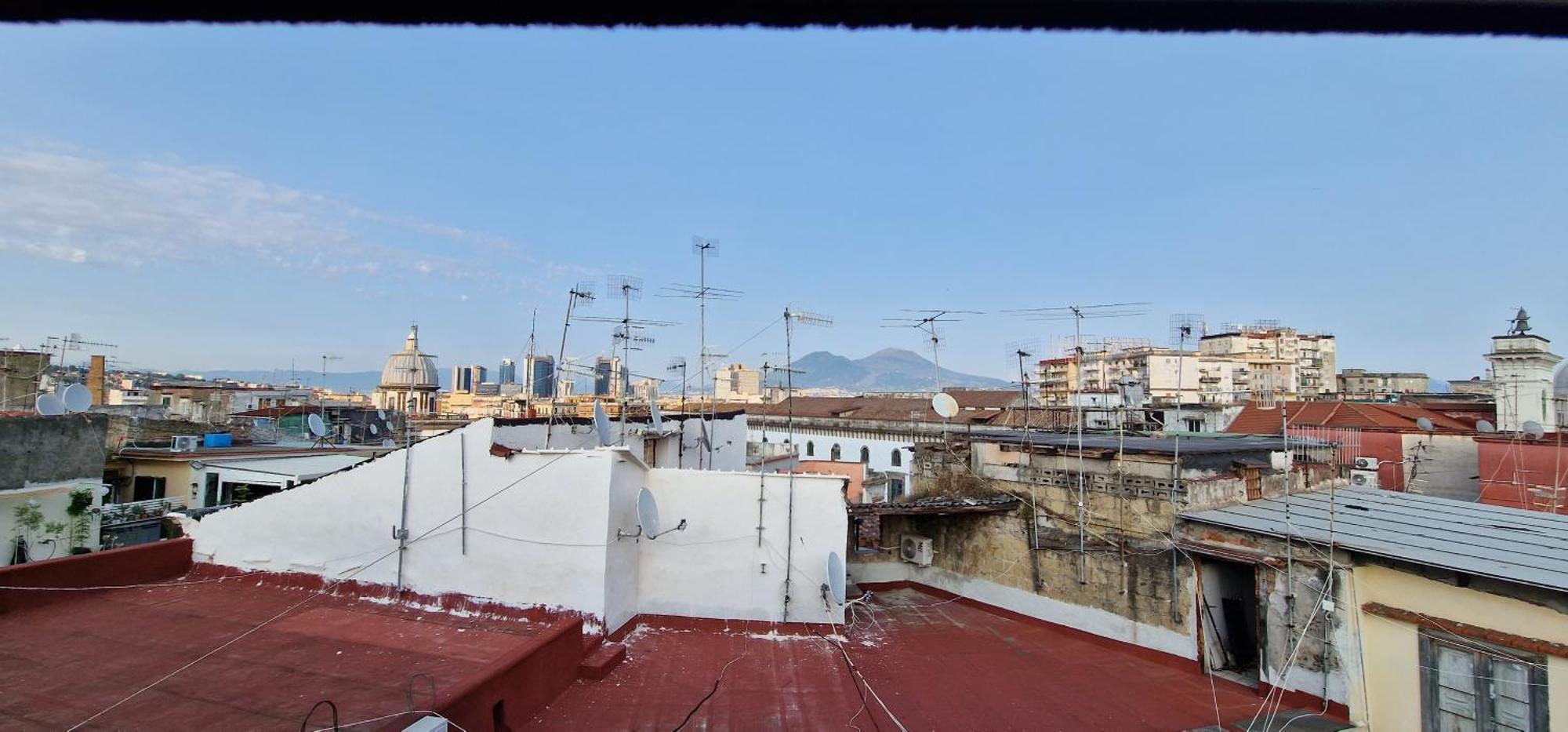 Apartamento Fashion House Napoli Exterior foto