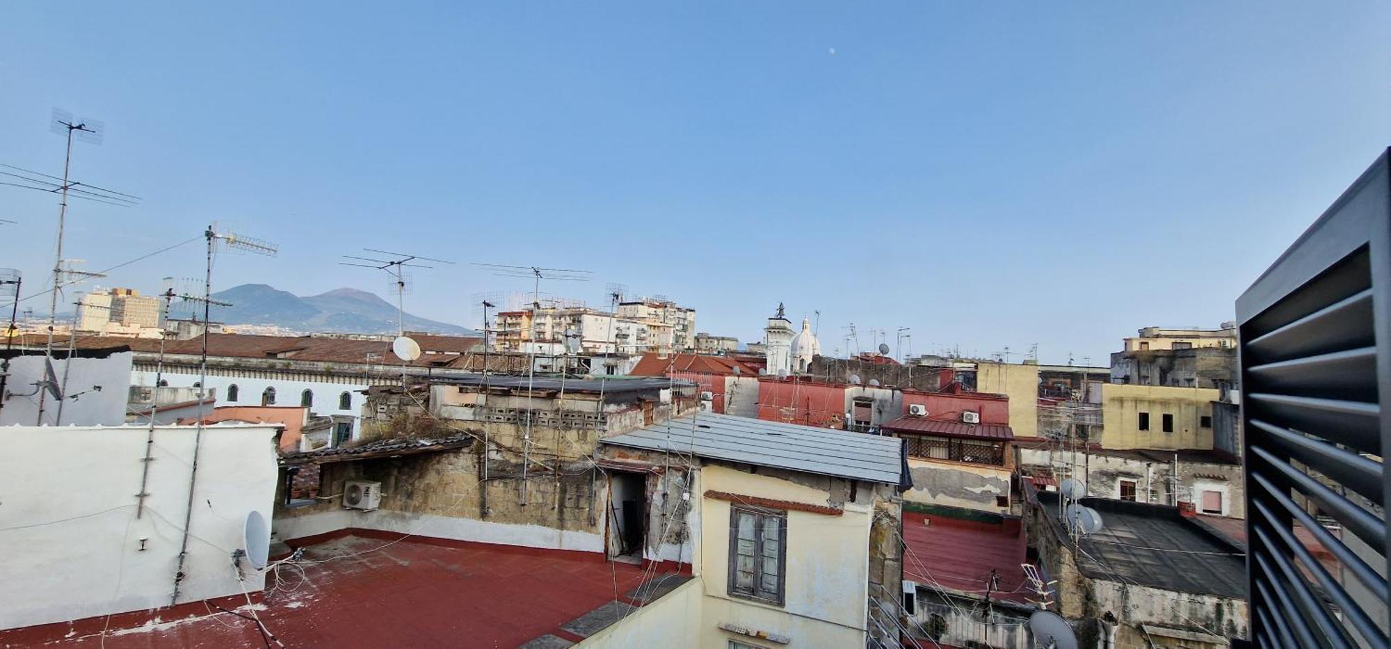Apartamento Fashion House Napoli Exterior foto