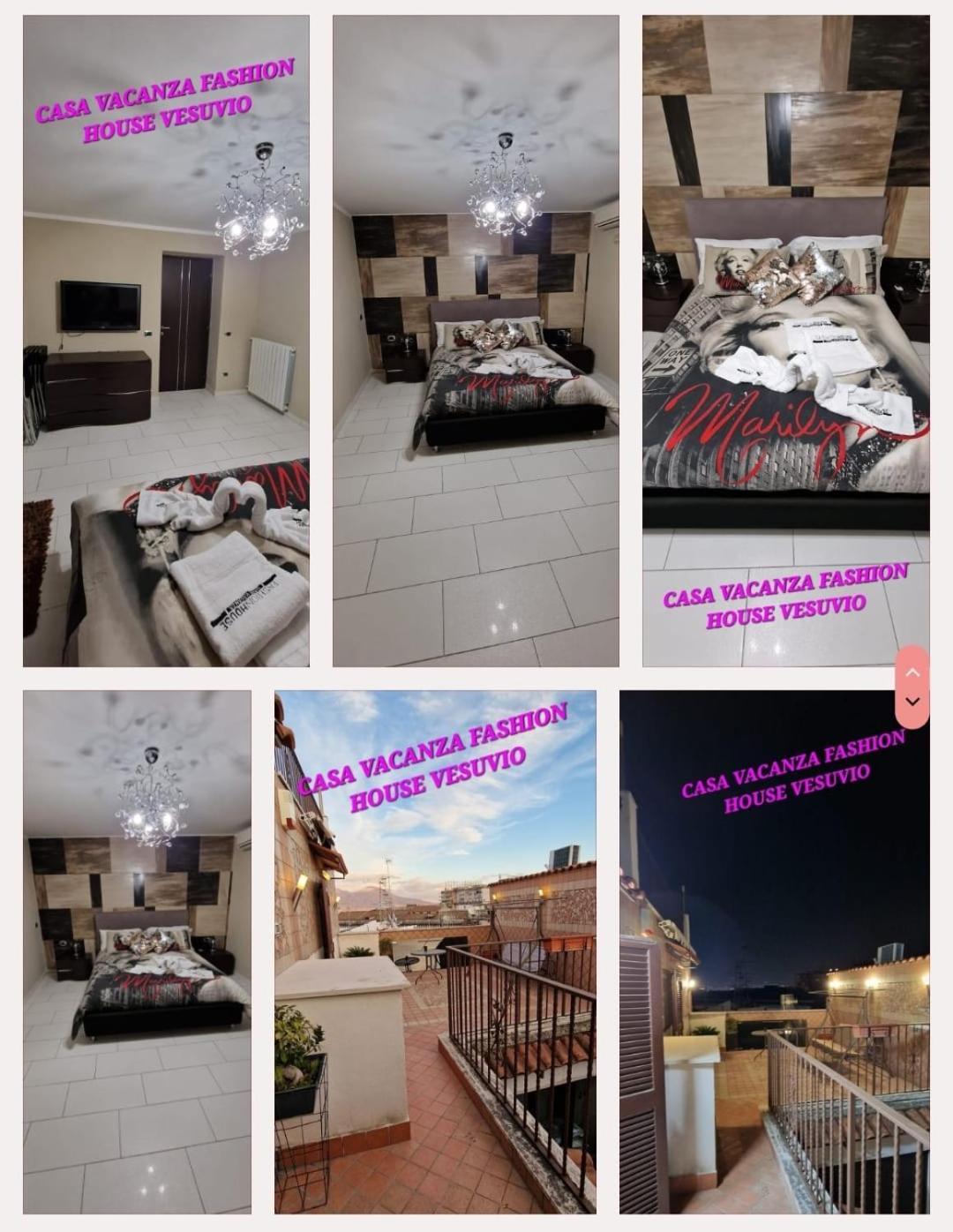 Apartamento Fashion House Napoli Exterior foto