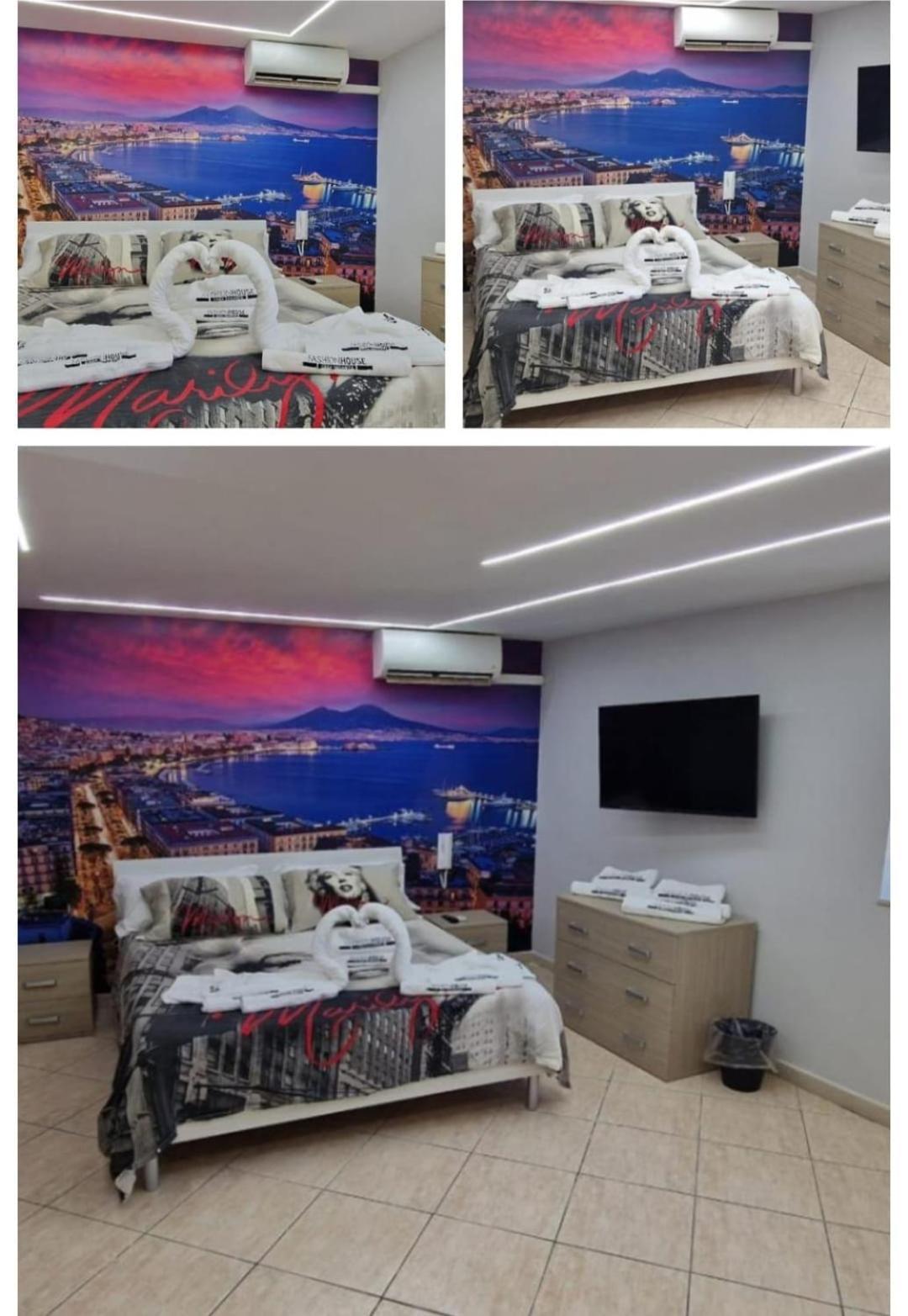Apartamento Fashion House Napoli Exterior foto